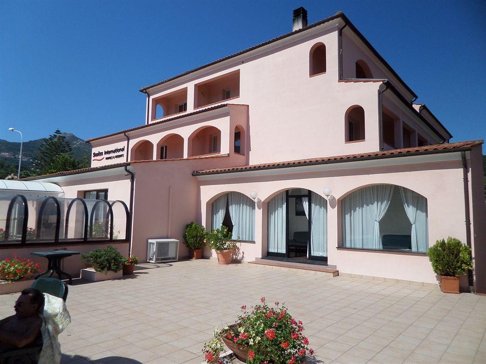 Swiss International Hotel Elba - Il Magnifico Marciana Marina  Kültér fotó