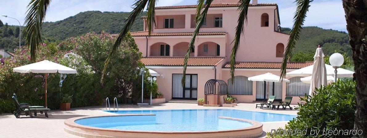 Swiss International Hotel Elba - Il Magnifico Marciana Marina  Kültér fotó