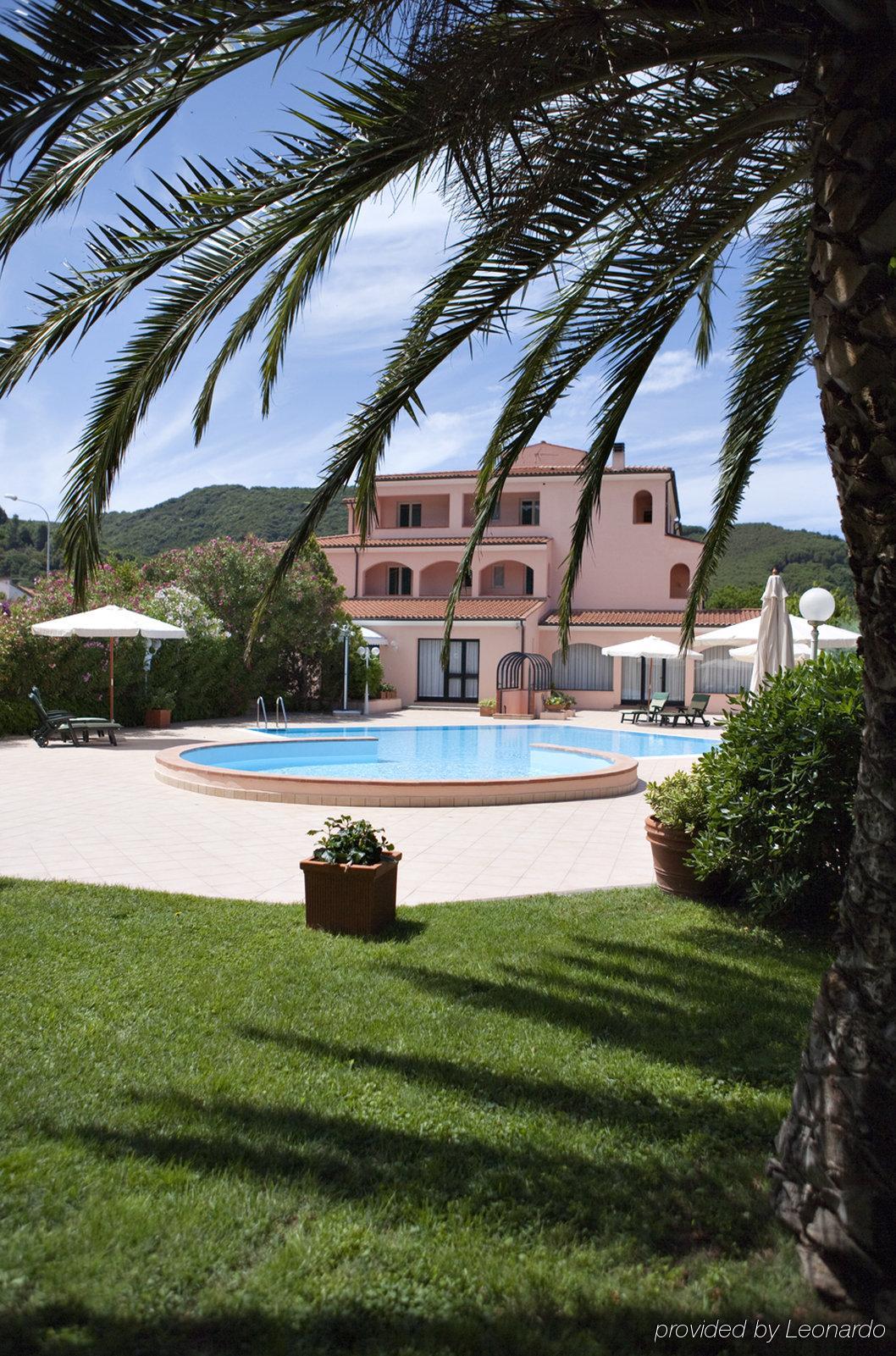 Swiss International Hotel Elba - Il Magnifico Marciana Marina  Kültér fotó