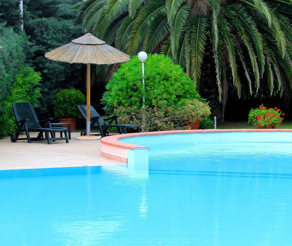 Swiss International Hotel Elba - Il Magnifico Marciana Marina  Kültér fotó
