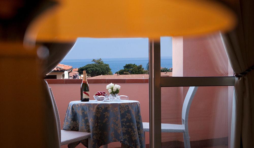 Swiss International Hotel Elba - Il Magnifico Marciana Marina  Kültér fotó