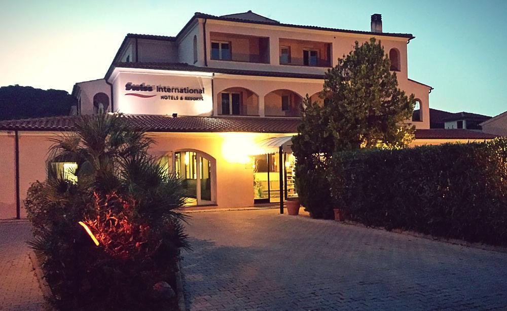 Swiss International Hotel Elba - Il Magnifico Marciana Marina  Kültér fotó