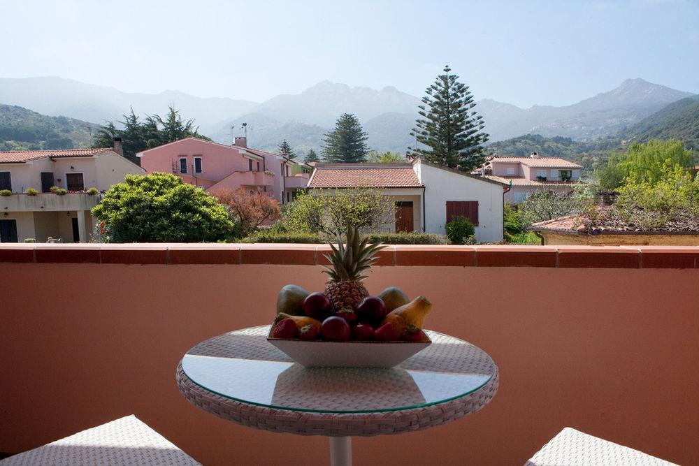 Swiss International Hotel Elba - Il Magnifico Marciana Marina  Kültér fotó