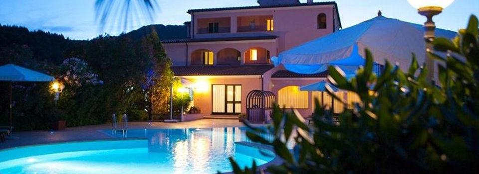 Swiss International Hotel Elba - Il Magnifico Marciana Marina  Kültér fotó