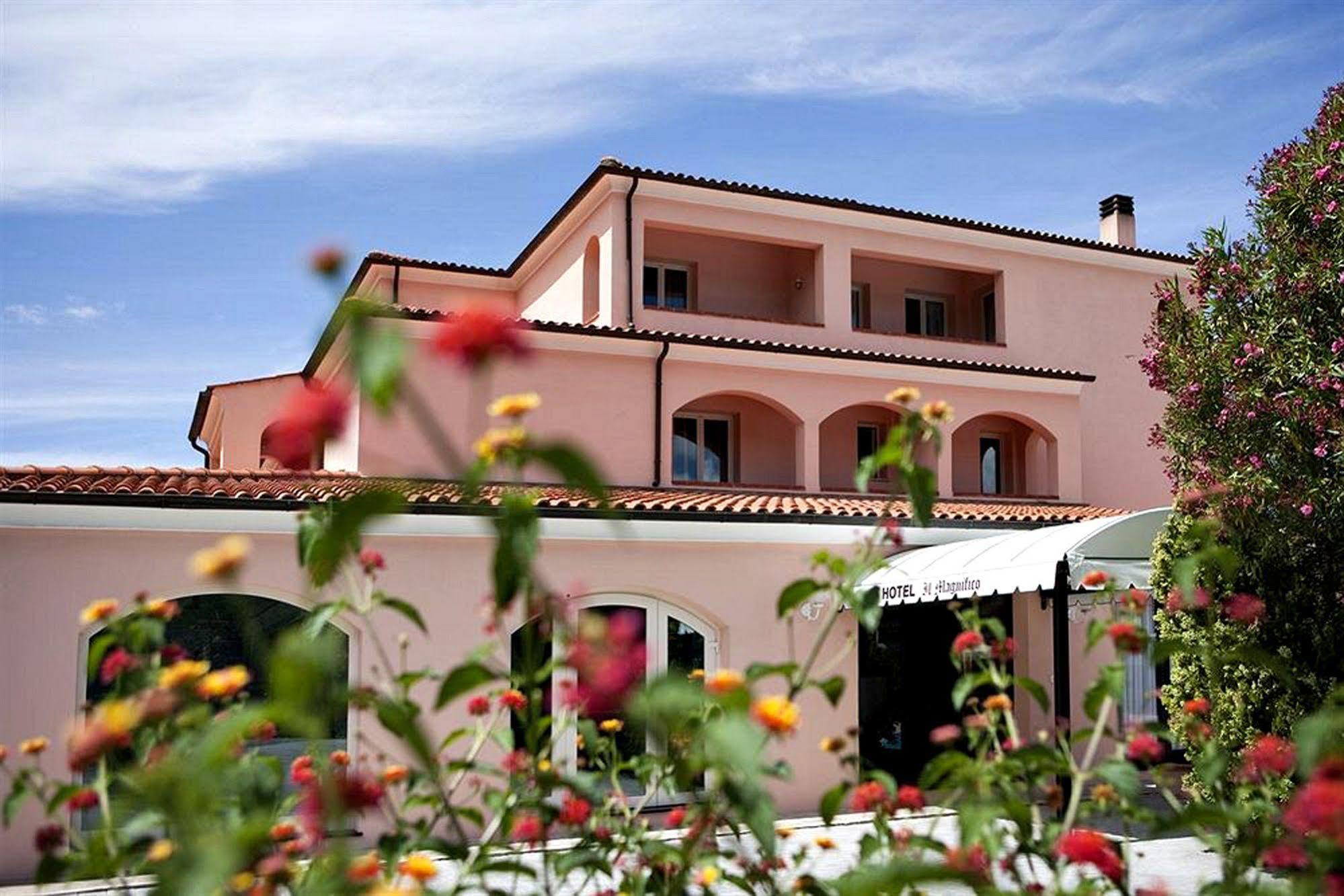 Swiss International Hotel Elba - Il Magnifico Marciana Marina  Kültér fotó
