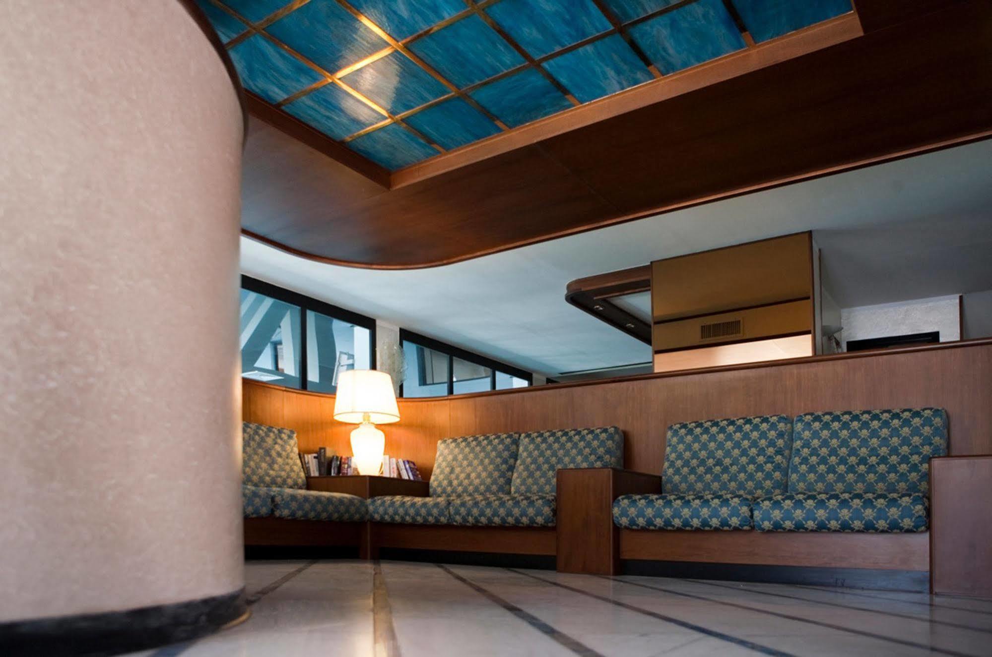 Swiss International Hotel Elba - Il Magnifico Marciana Marina  Beltér fotó