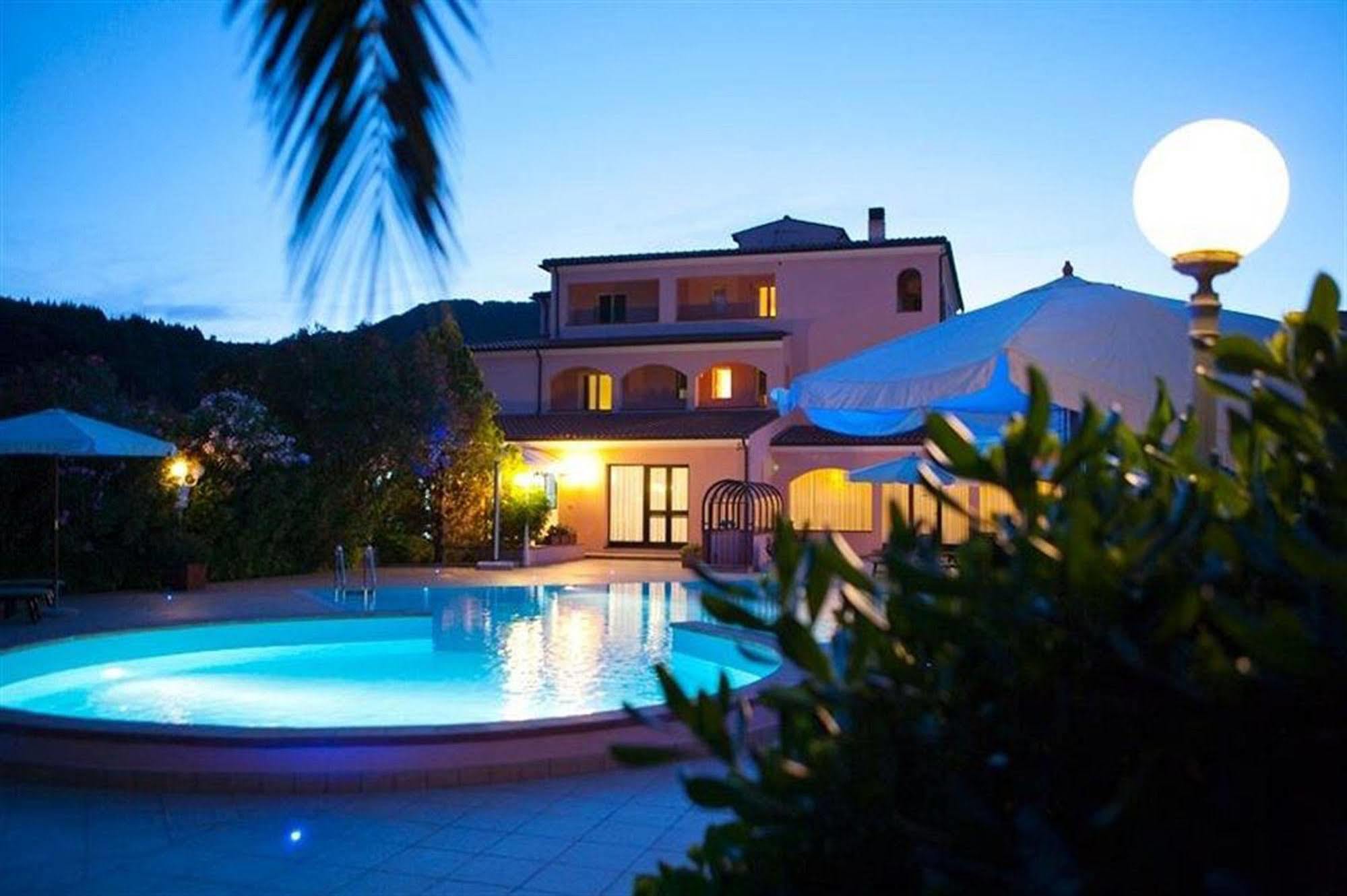 Swiss International Hotel Elba - Il Magnifico Marciana Marina  Kültér fotó