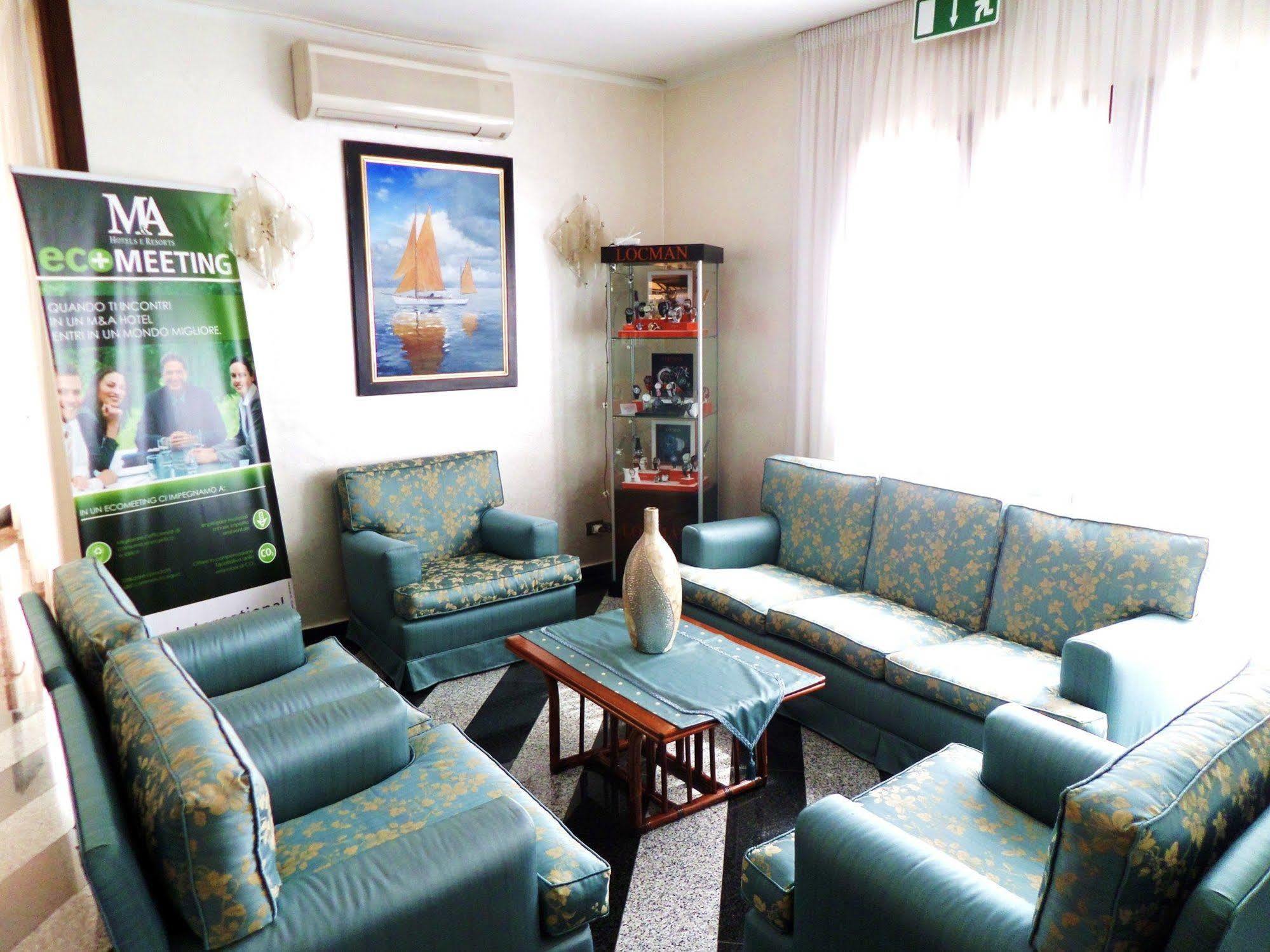 Swiss International Hotel Elba - Il Magnifico Marciana Marina  Kültér fotó