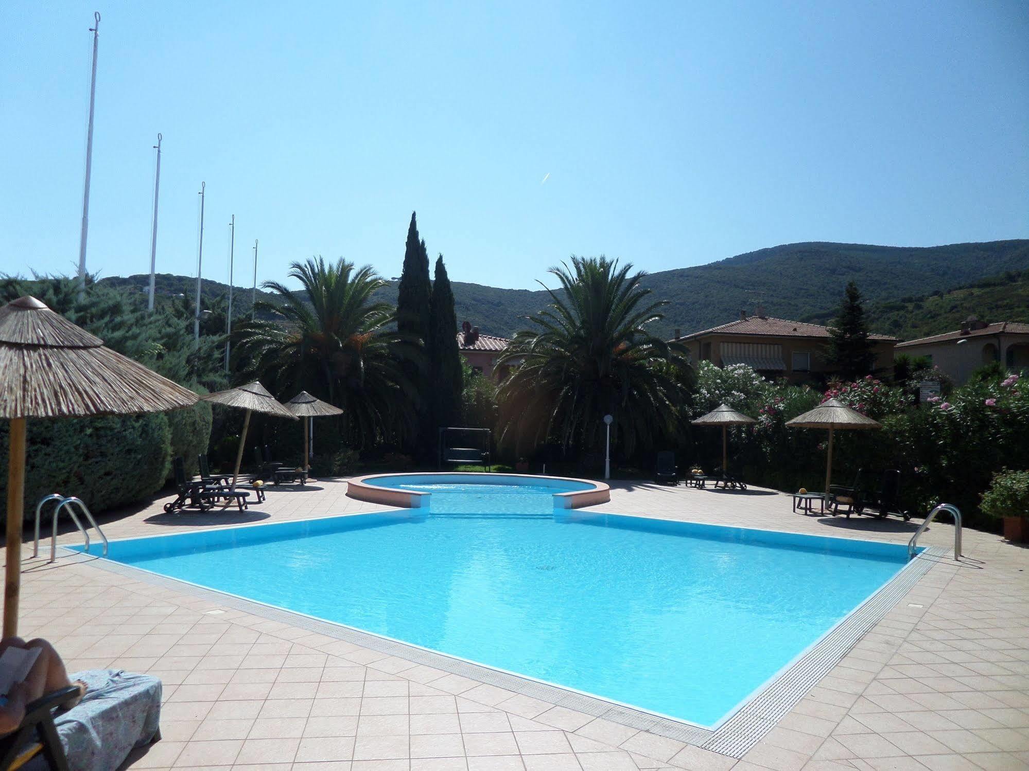Swiss International Hotel Elba - Il Magnifico Marciana Marina  Kültér fotó
