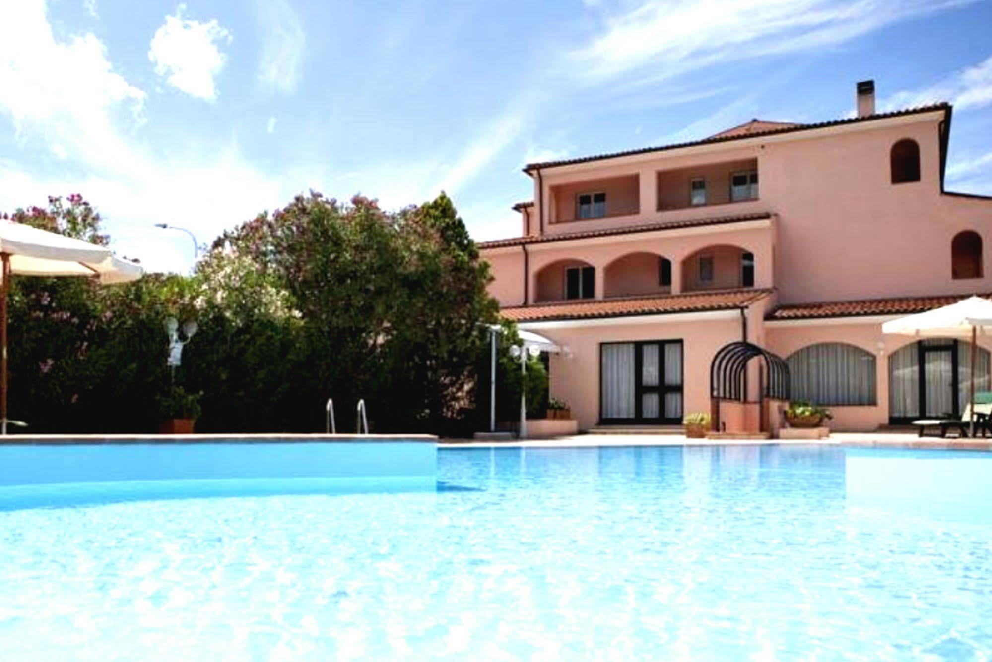 Swiss International Hotel Elba - Il Magnifico Marciana Marina  Kültér fotó